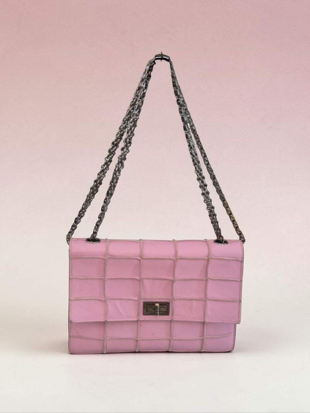 CHANEL - Patchwork 2.55 Reissue Flap Bag VINTAGE